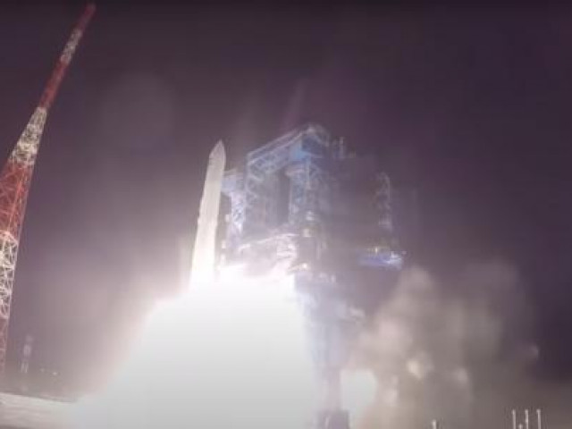 Thế giới - Nga phóng vệ tinh quân sự mới