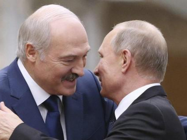 Thế giới - Nga tuyên bố sẽ không làm điều này cho Belarus