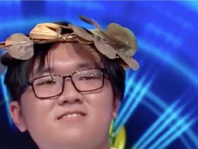 Bạn trẻ - Cuộc sống - Nam sinh Kiên Giang tận dụng cơ hội "chạy nước rút" ẵm vòng nguyệt quế thứ hai Olympia 23