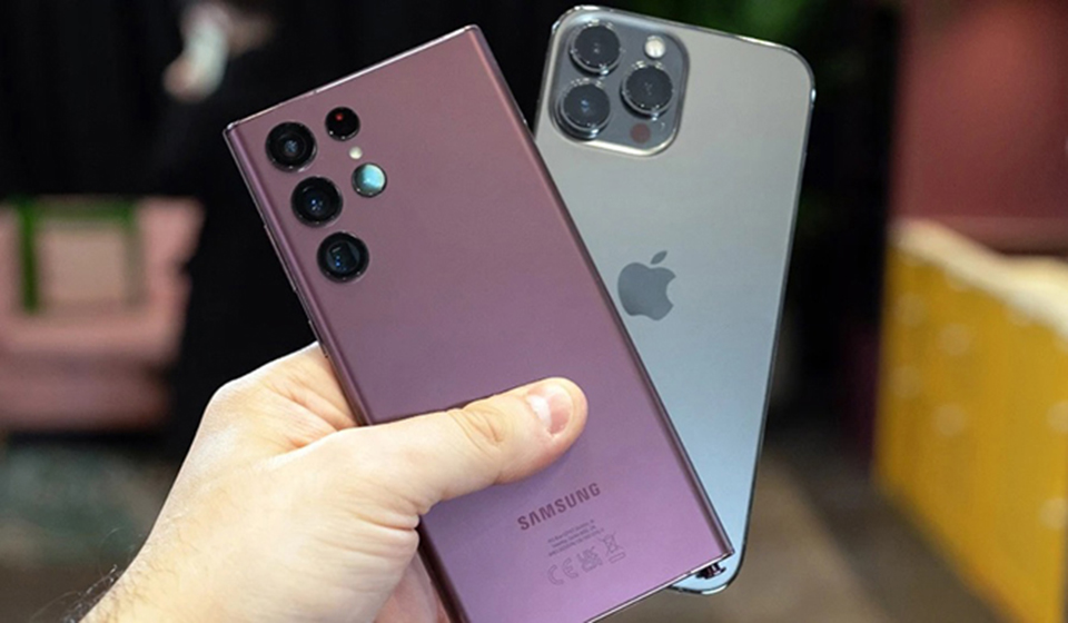 iPhone 13 Pro Max vs Galaxy S22 Ultra: chọn "siêu phẩm" nào khi chênh nhau 3 triệu đồng? - 5