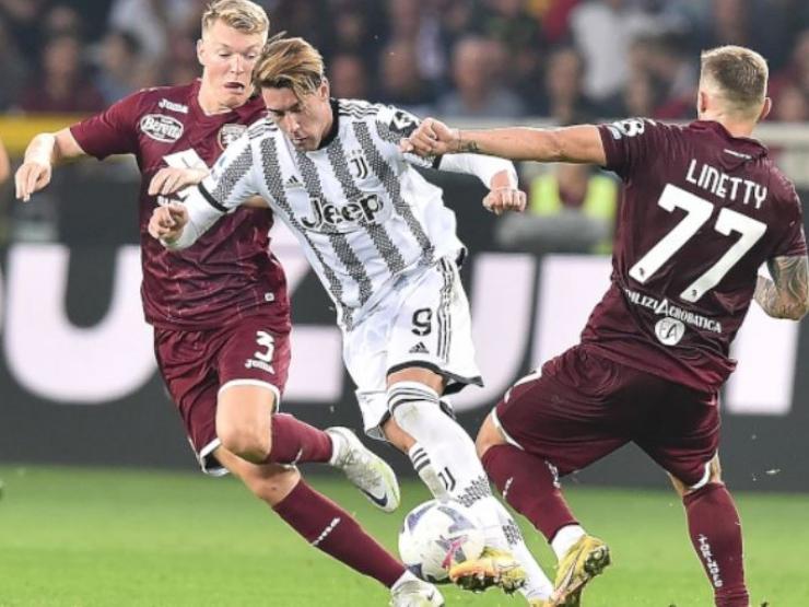 Bóng đá - Kết quả bóng đá Torino - Juventus: Người hùng tỏa sáng, "đòi nợ" láng giềng (Serie A)