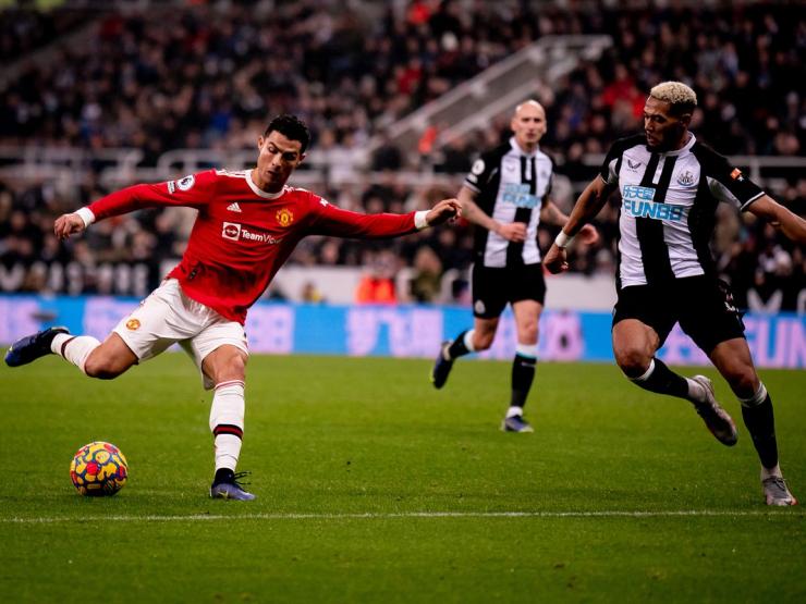 Nhận định bóng đá MU - Newcastle: Chờ Ronaldo tỏa sáng, vượt khó đua top 4 (Ngoại hạng Anh)