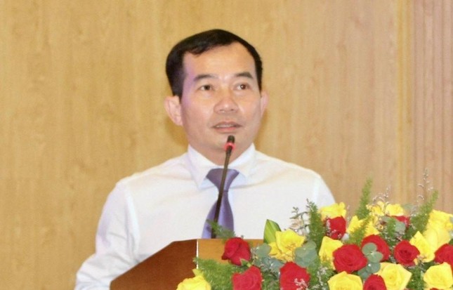 Ông Nguyễn Trí Tuân có nhiều vi phạm trong thời gian làm Phó chủ tịch Thường trực huyện Cam Lâm (ảnh: Phương Anh).