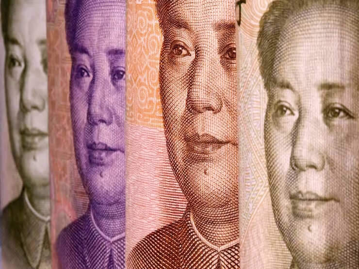 Nhà đầu tư rút “núi” tiền khổng lồ ra khỏi Trung Quốc