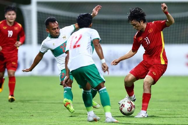 AFC báo tin vui cho ĐT Việt Nam và tin buồn cho Indonesia - 1
