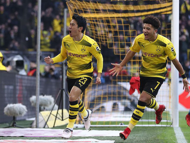 ”Niềm tự hào châu Á” Kagawa giờ ra sao sau sai lầm rời Dortmund  đến MU?
