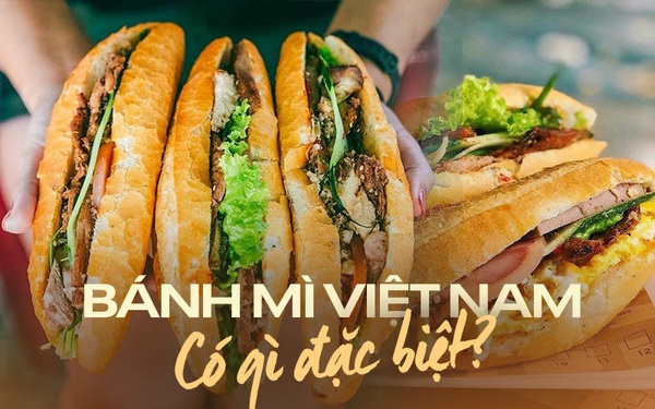 Khám phá hương vị bánh mì Việt khắp 3 miền