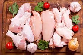 Thịt gà đứng đầu bảng loại thịt bổ dưỡng, tốt cho cơ thể (Ảnh minh họa)
