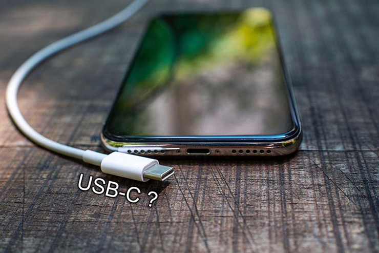 Vì sao iPhone USB-C có thể giúp cuộc sống trở nên dễ dàng hơn? - 1