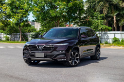 Tin tức ô tô - Giá xe VinFast Lux SA2.0 tháng 10/2022, ưu đãi giảm tới 160 triệu đồng