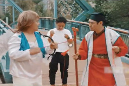 Clip hài hước - Cuộc chiến không khoan nhượng giữa "nguyệt lão" và "thần Cupid"