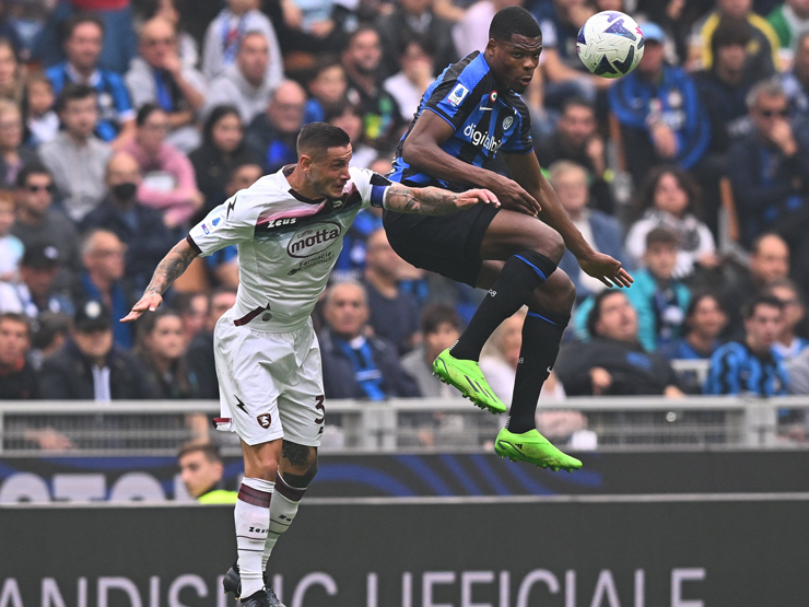 Bóng đá - Kết quả bóng đá Inter Milan – Salernitana: Siêu phẩm mở màn, phản công sắc bén (Serie A)