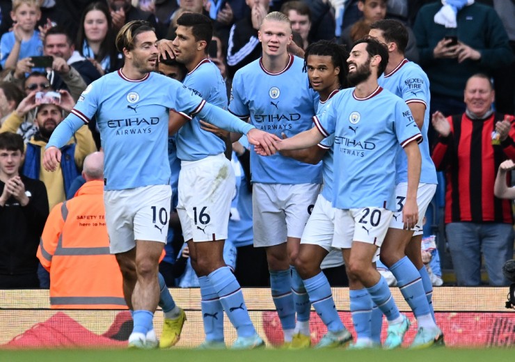 Man City tự tin "phục hận" Liverpool sau thất bại ở trận tranh siêu cúp Anh