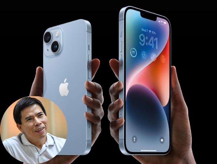 MWG của đại gia Nguyễn Đức Tài đạt doanh thu 300-350 tỷ đồng sau hơn 1 ngày mở bán iPhone 14 Series mới