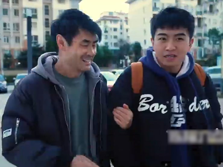 Clip hài hước - Cuộc đời đầy sóng gió của chàng trai khi có một ông bố quá lầy lội