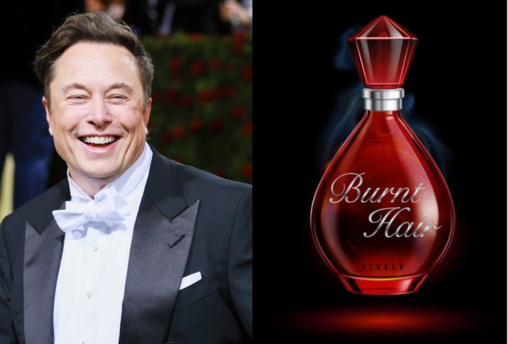 Elon Musk thu về 2 triệu USD trong 24 tiếng nhờ bán nước hoa.