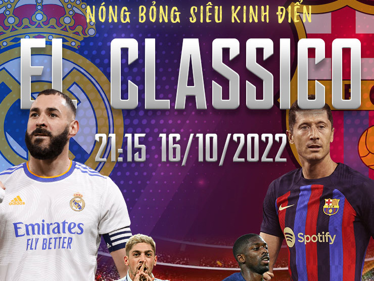 Bóng đá - Siêu kinh điển Real - Barca: Nhà cái chọn "Kền kền trắng", chuyên gia nói gì?