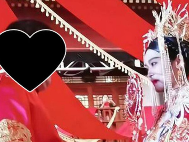 Bạn trẻ - Cuộc sống - Đám cưới của cặp đôi "đũa lệch": Cô dâu xinh đẹp tựa nữ thần, chú rể kém sắc vì tóc "chàng ngố"