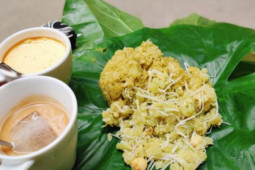 Ẩm thực - Hà Nội vào thu nhất định phải ăn 4 món cốm này