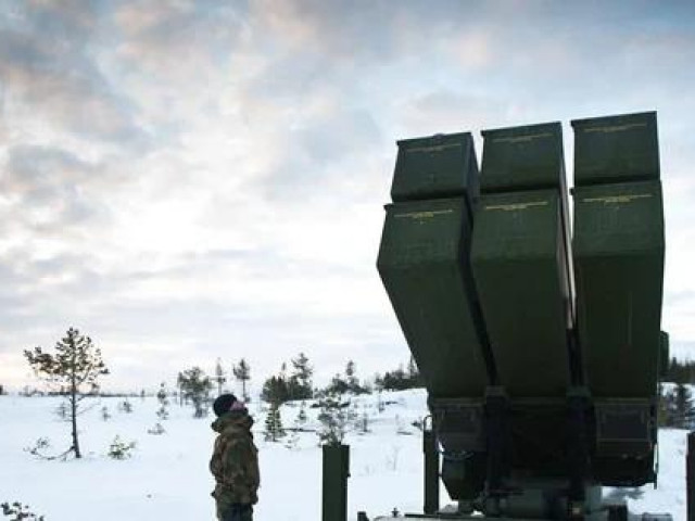 Thế giới - Mỹ sắp bàn giao tám hệ thống phòng không NASAMS cho Ukraine