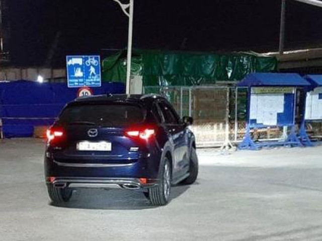 Pháp luật - Người đàn ông lái ô tô không đóng cửa náo loạn TP Vũng Tàu