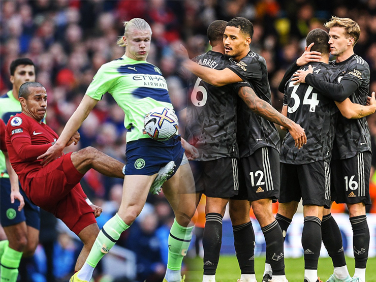 Bóng đá - Điểm nhấn vòng 11 Ngoại hạng Anh: Haaland bị "khóa chân", Arsenal niềm vui nhân đôi