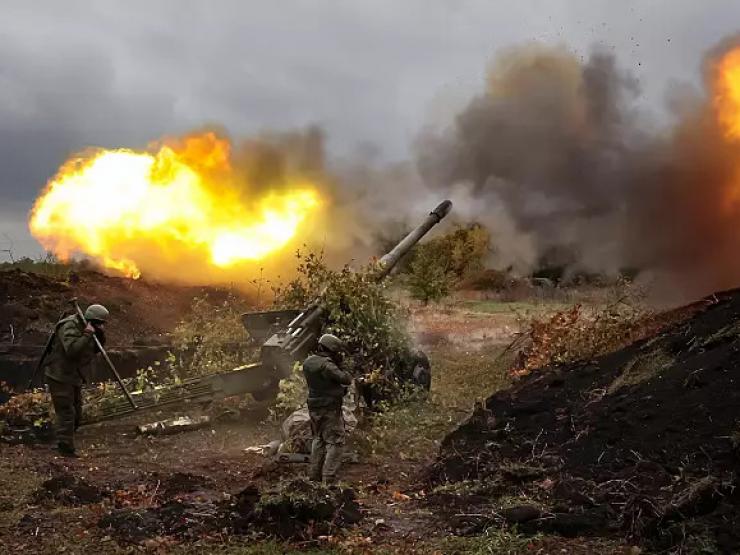 Thế giới - Nga - Ukraine thông báo mới về tình hình chiến sự: Giao tranh khốc liệt