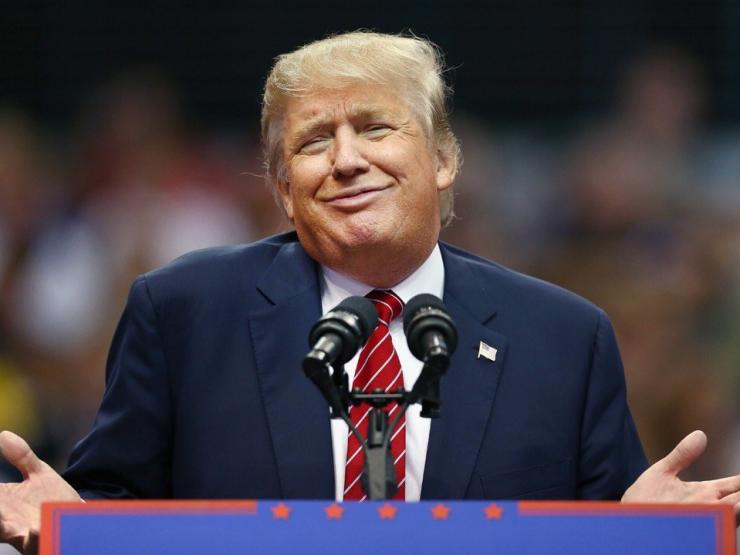 Thế giới - Ông Trump: "Tôi có thể dễ dàng trở thành Thủ tướng Israel"