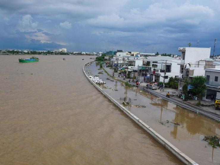 3 lý do gây ngập, lũ ngày càng nghiêm trọng