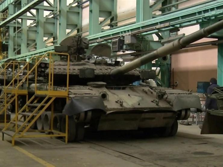 7 tháng xung đột, ngành công nghiệp vũ khí Ukraine còn gì?