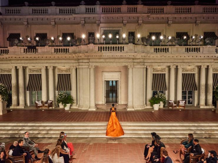 Thời trang - Ralph Lauren lấy cảm hứng từ bờ Tây nước Mỹ cho BST trung tính sang trọng