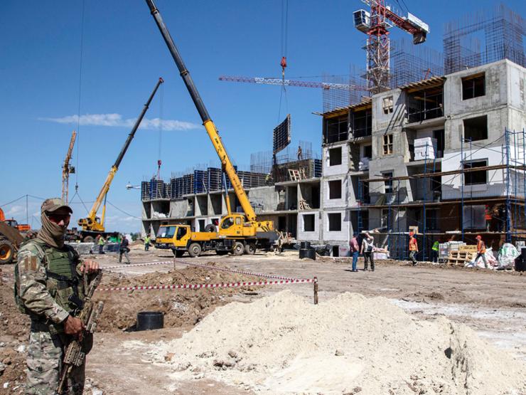 Thế giới - Hơn 5 tháng sau khi kiểm soát, Nga đang khôi phục thành phố Mariupol ra sao?