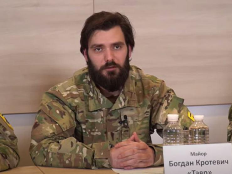 Chỉ huy Tiểu đoàn Azov giải thích lý do đầu hàng Nga ở Mariupol