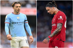 Bóng đá - Man City - Liverpool đau đầu sao chuyển nhượng trăm triệu: Kẻ "tấu hài", người mất hút
