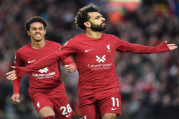 Bóng đá - Salah trở lại lợi hại như xưa, gian nan mới tỏ mặt anh hùng