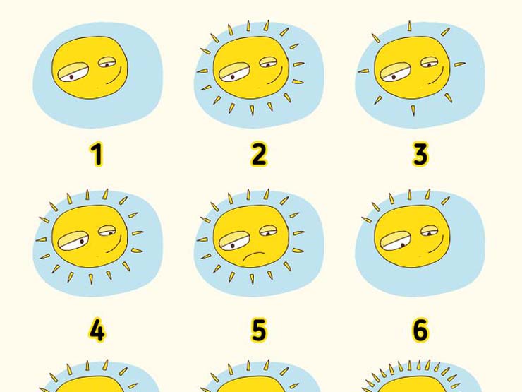 Bạn trẻ - Cuộc sống - Rèn luyện trí não, tăng logic bằng các bài quiz