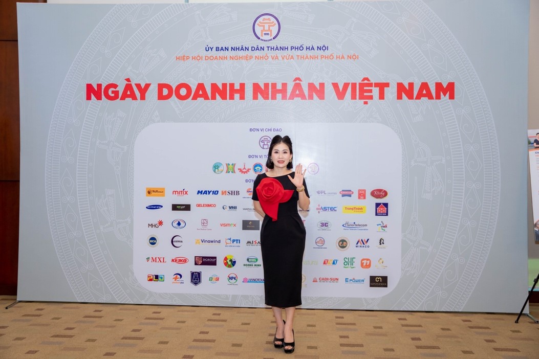 CEO Nguyễn Thu Hồng – Doanh nhân Thăng Long tiêu biểu 2022 - 3