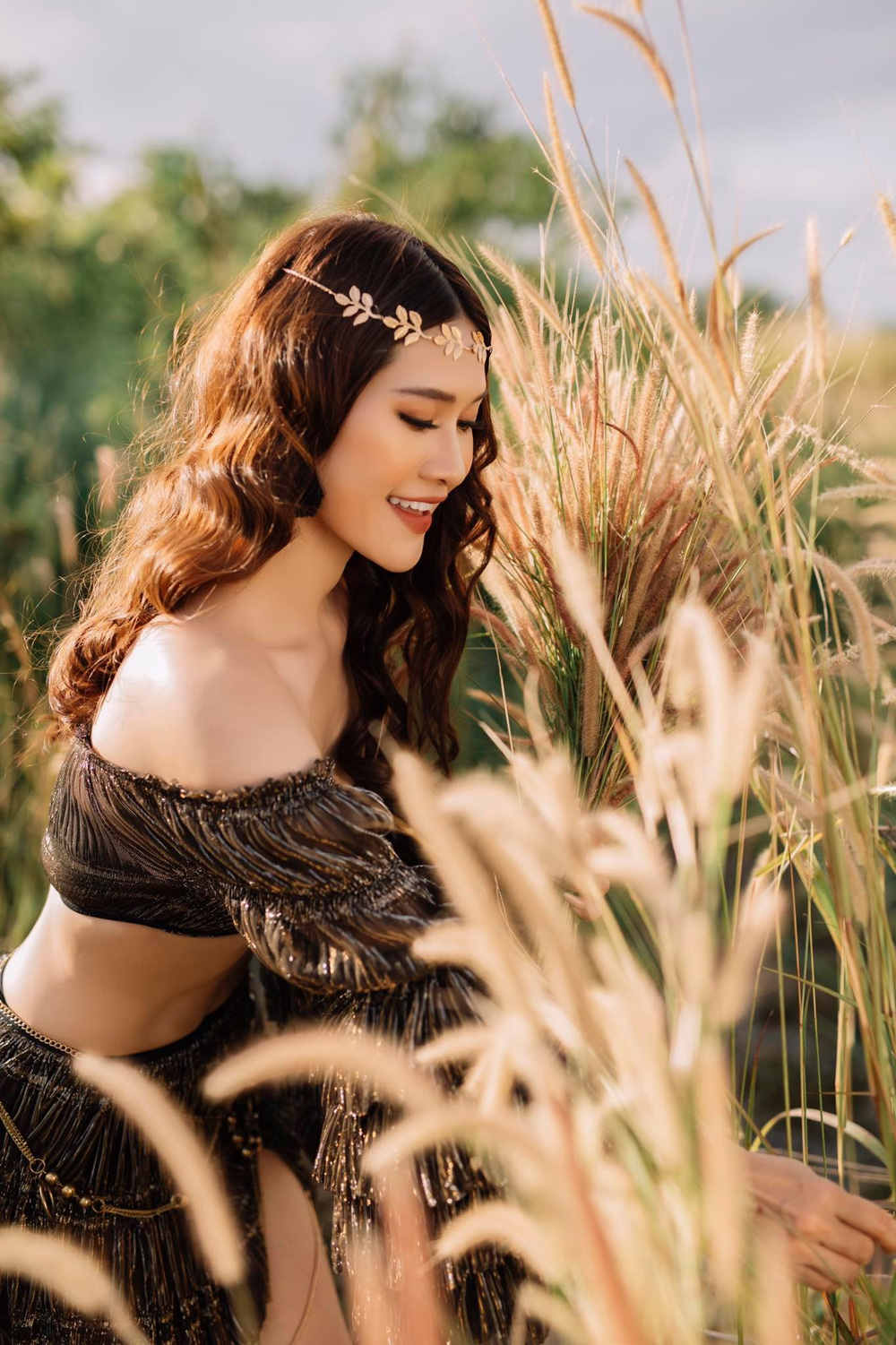 Giọng ca vàng này chưa bao giờ ngừng nỗ lực theo đuổi đam mê nghệ thuật