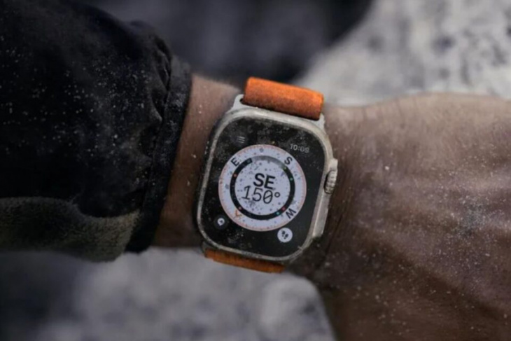 Chiếc đồng hồ bền bỉ nhất của Apple "chất" cỡ nào? - 3