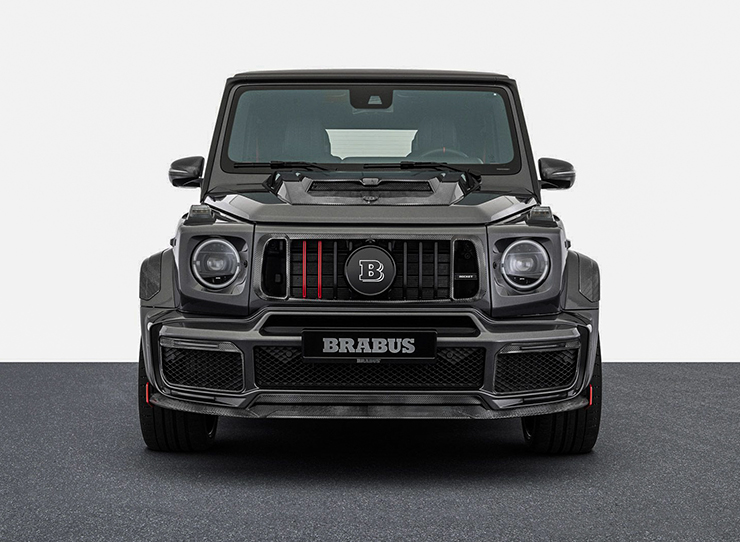 Siêu bán tải Brabus P900 Rocket Edition lộ diện, giá bán hơn 15 tỷ đồng - 7