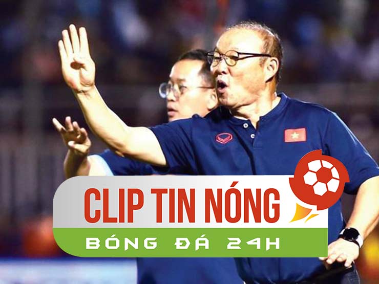 Bóng đá - Thầy Park chia tay ĐTVN, lựa chọn khôn ngoan của "Phù thủy" (Clip tin nóng Bóng đá 24h)