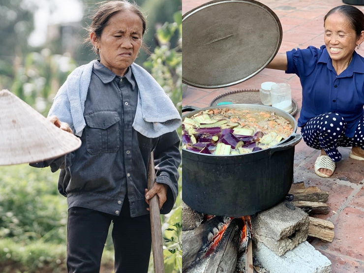 Phim - Bà Tân Vlog kiếm tiền tỷ sau tuyên bố "tiền làm YouTube chỉ ngang công đi xách vữa"?