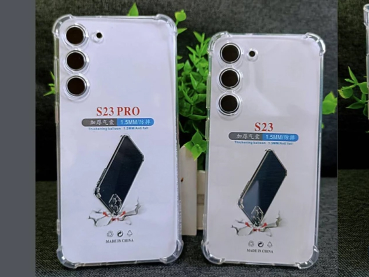 Thời trang Hi-tech - Galaxy S23 và Galaxy S23+ sẽ "khoác áo mới" xịn sò hơn