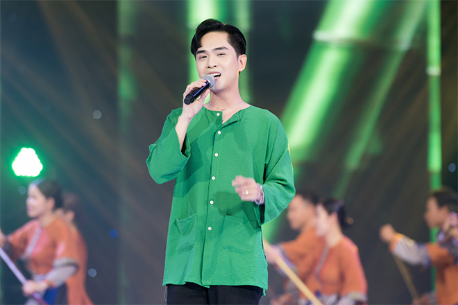 Ca sĩ Dương Minh Ngọc với bản tình ca bolero ngọt ngào