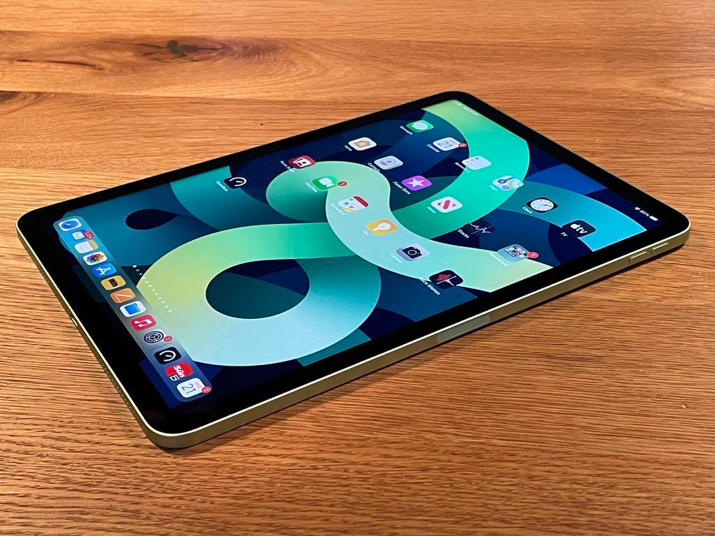 iPad Pro 2022 sẽ có &#34;bước lột xác&#34; về hiệu suất - 3