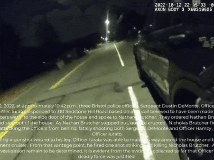 Thế giới - Mỹ: Phát súng duy nhất hạ gục kẻ xả súng bắn hơn 80 viên đạn