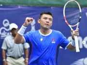 Thể thao - Hoàng Nam tăng 20 bậc, &quot;đại phá&quot; top 250 thế giới (Bảng xếp hạng tennis 17/10)