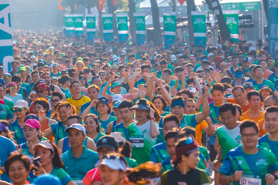 Hàng loạt kỷ lục mới được thiết lập tại VPBank Hanoi Marathon 2022 - 5