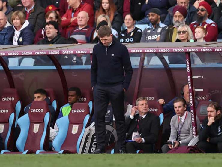 Bóng đá - Ngoại hạng Anh sắp có HLV mới mất việc cuối tuần này: "Cửa tử" chờ Gerrard