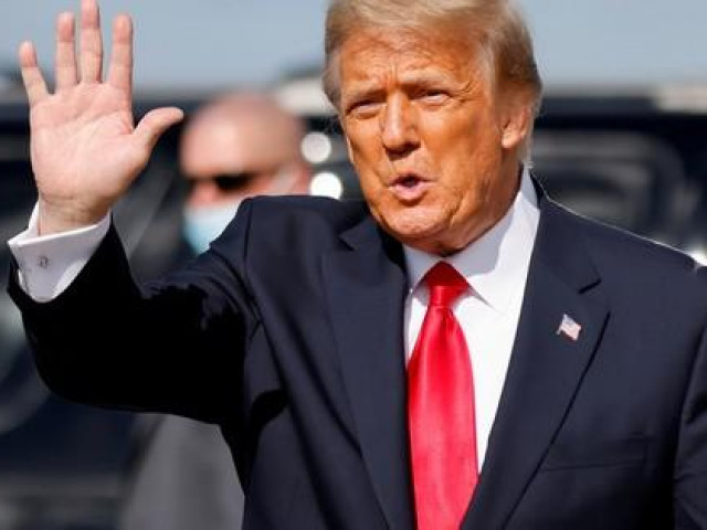 Thế giới - Ông Donald Trump dính thêm cáo buộc "bom tấn" về COVID-19